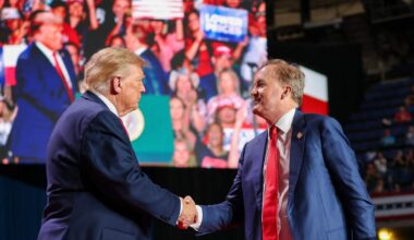 President Trump Will Be Back In Texas Next Tuesday, Campaigning In Lubbock & Waco | News Radio 1200 WOAI