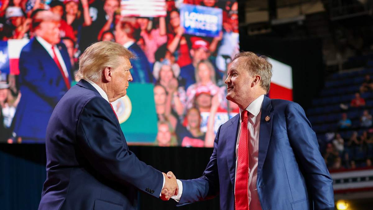 President Trump Will Be Back In Texas Next Tuesday, Campaigning In Lubbock & Waco | News Radio 1200 WOAI