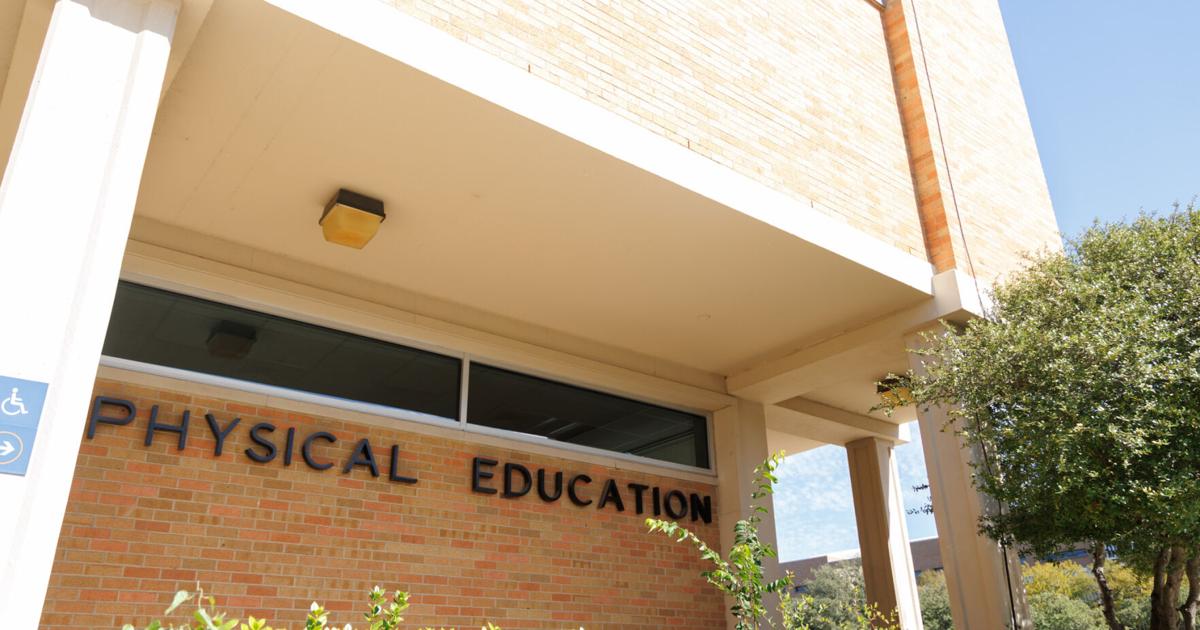 UTA Physical Education Building to be demolished in the next few months | Campus