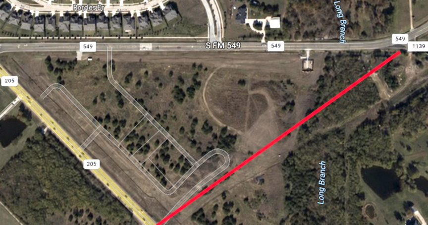 FM 549 widening project expected to finish in January 2029 | Local News