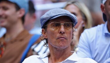 McConaughey Issues 6 Minute Non-Endorsement | News Radio 1200 WOAI