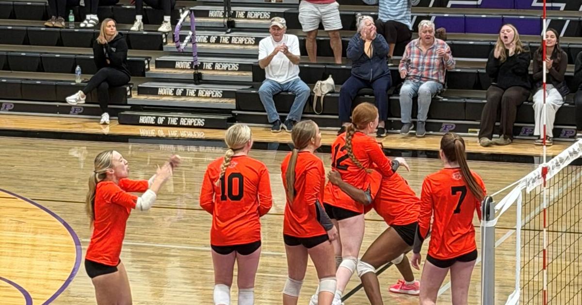 Sandwich Volleyball Tops Plano in Final Kishwaukee River Conference Match - Wednesday's Area High School Varsity Girls Volleyball Recap | Local Sports