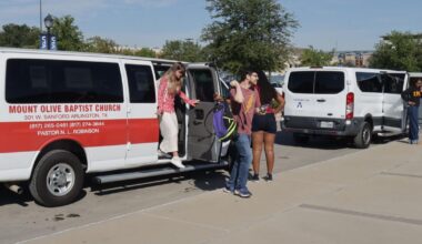 UTA Student Government extends ride service to voting site | Election