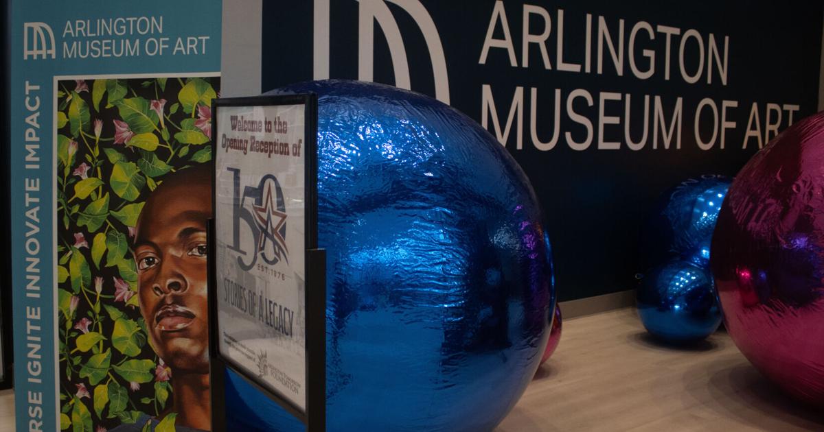 Arlington Museum of Art explores history of city for 150th anniversary | City