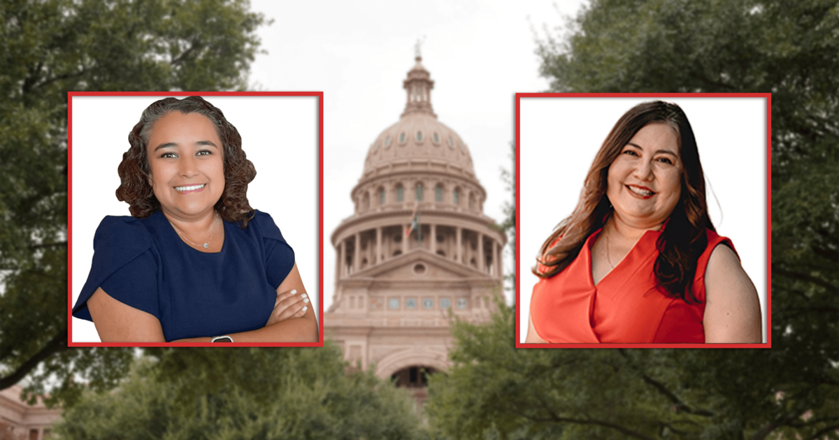 State Rep. Denise Villalobos Takes on Democrat Stephanie Sáenz Amid Corpus Christi Water Crisis | 2026