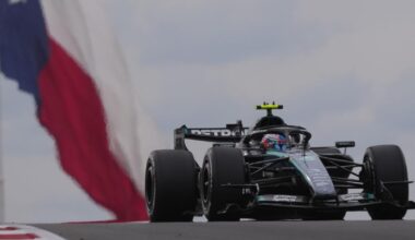 Kimi Antonelli wins US Grand Prix and tightens his grip on historic F1 title chase | National Sports