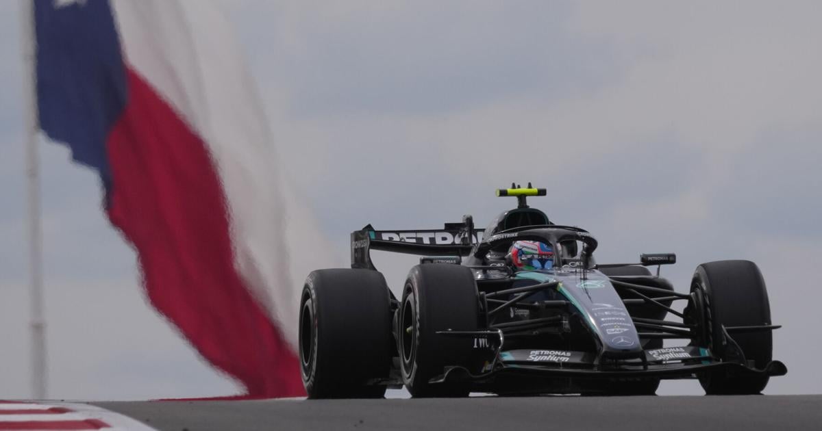 Kimi Antonelli wins US Grand Prix and tightens his grip on historic F1 title chase | National Sports