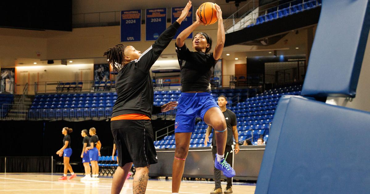 UT Arlington women’s basketball hopes for bounce-back year with new roster | Women Basketball