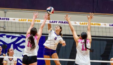 Lady Pirates close out district against Arlington Martin | Sports