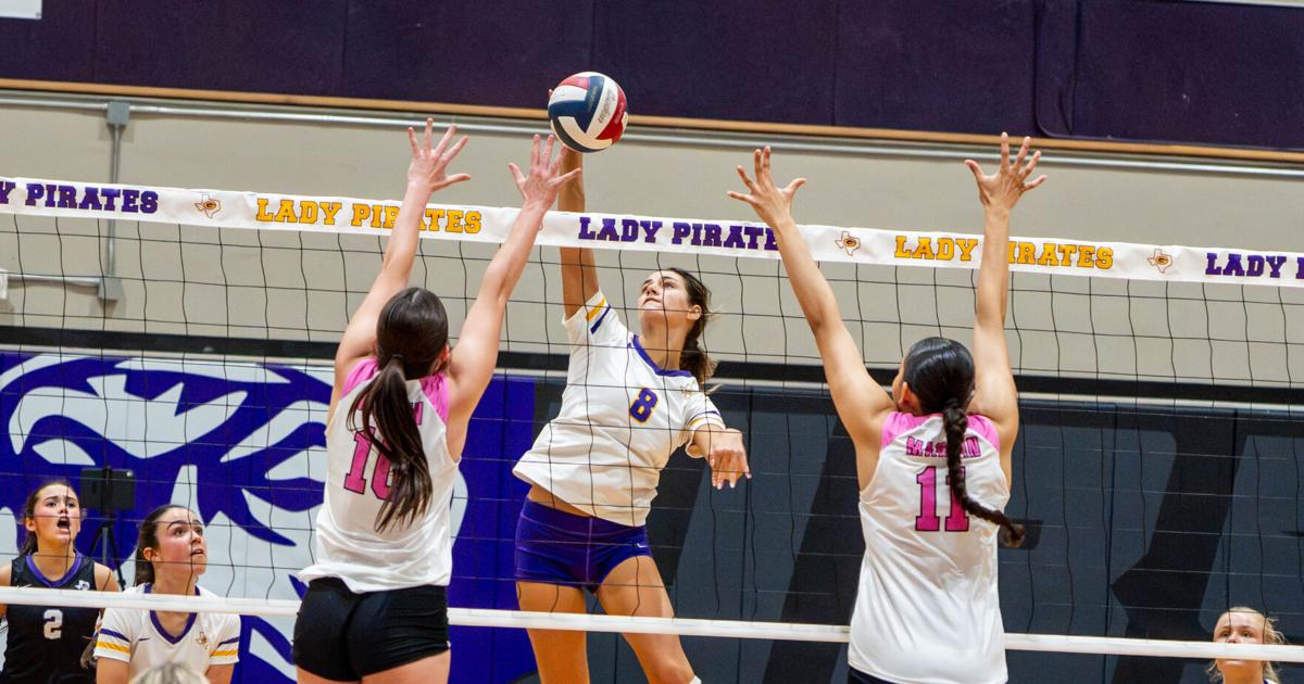 Lady Pirates close out district against Arlington Martin | Sports