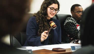 UTA Student Senate passes resolution to expand roommate pairing questions | Student Governance