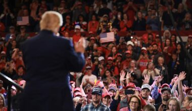 President Trump Caps Off Texas Rally Two-Step In Lubbock, Announces New Energy Policy | News Radio 1200 WOAI
