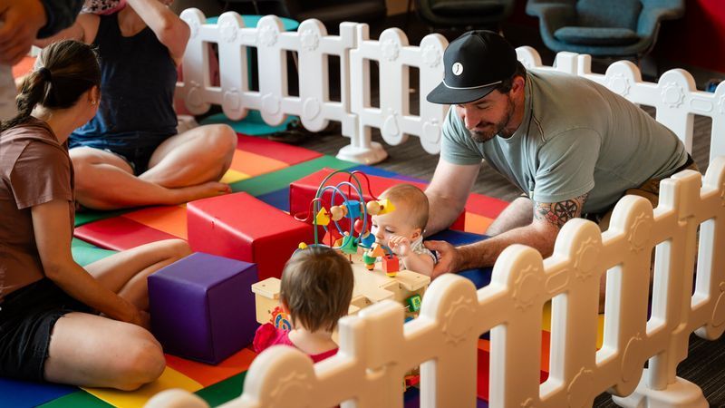 "As the city has grown and changed, Austin Public Library has grown and changed with it," Baylor shared.