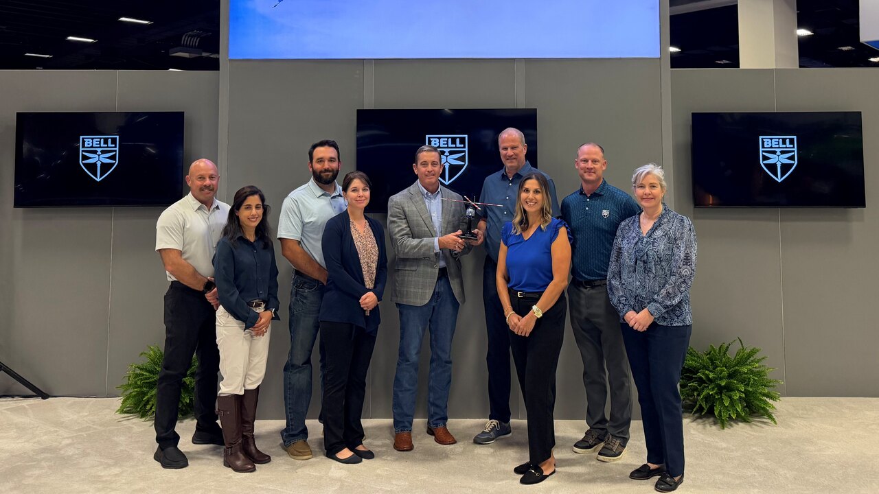 HALO-Flight Strengthens its Texas-based Air Med Fleet with additional Bell 407GXi Purchase Order