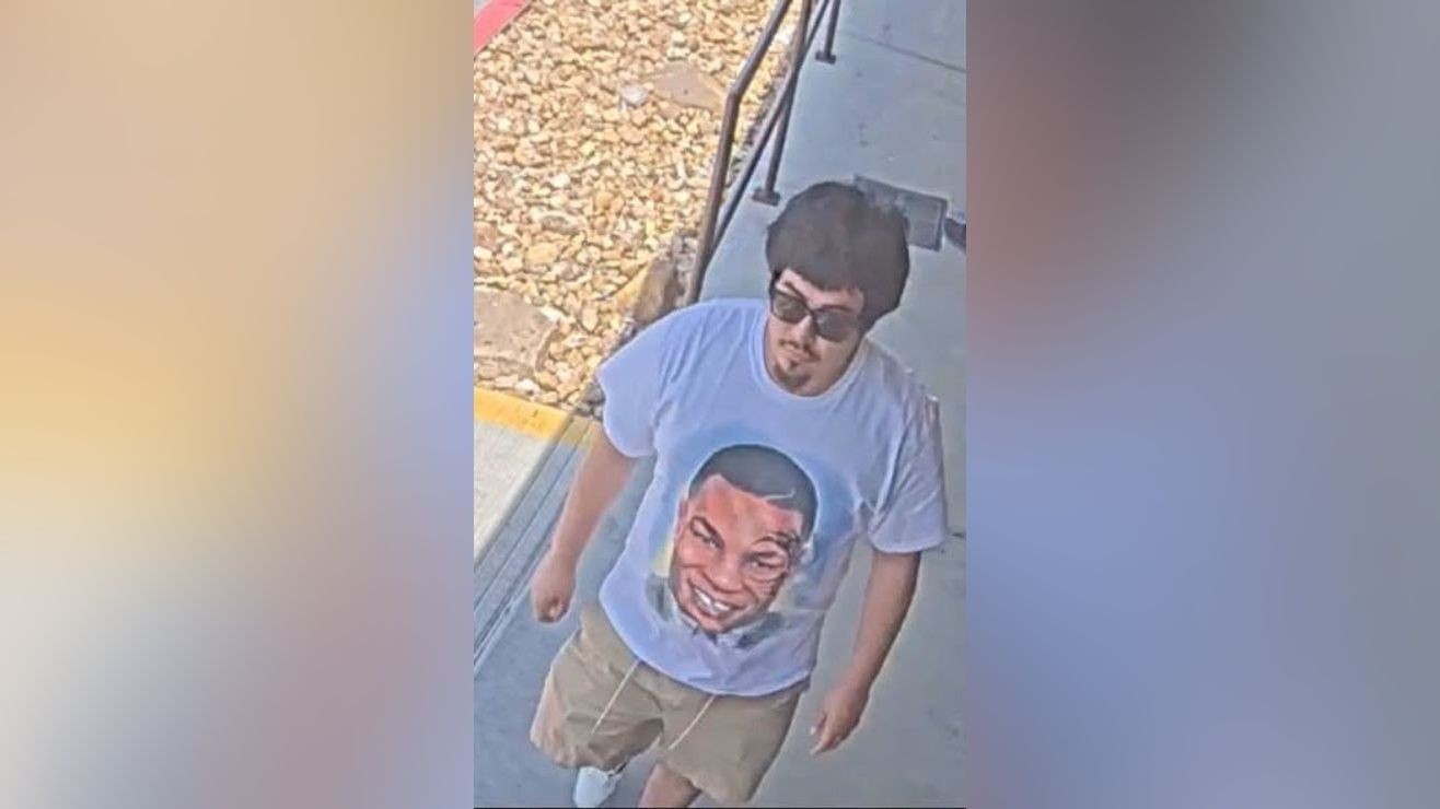 Suspect sought in alleged credit or debit card fraud