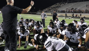 Arlington Martin QB leads Week 7 area passing rankings