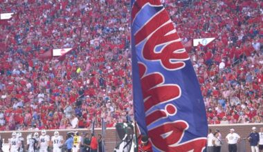 Ole Miss faces the Texas Longhorns in Austin