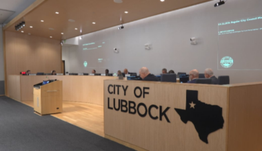 Lubbock City Council cancels scheduled meeting