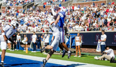 With miscues rampant, Virginia falls 23-13 in Dallas - The Cavalier Daily