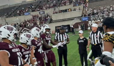 Missouri State squares off against Sam Houston in CUSA play Tuesday night