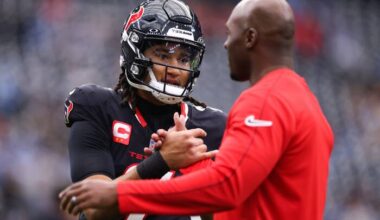 Houston Texans arrive in London, keys to beating the Jaguars