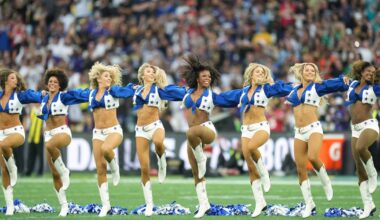 Dallas Cowboys cheerleaders unionize after years of fighting for higher pay :: WRAL.com