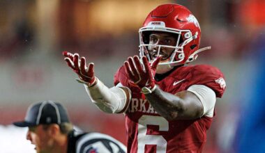 When, where to watch Arkansas Razorbacks v. Texas A&M Aggies
