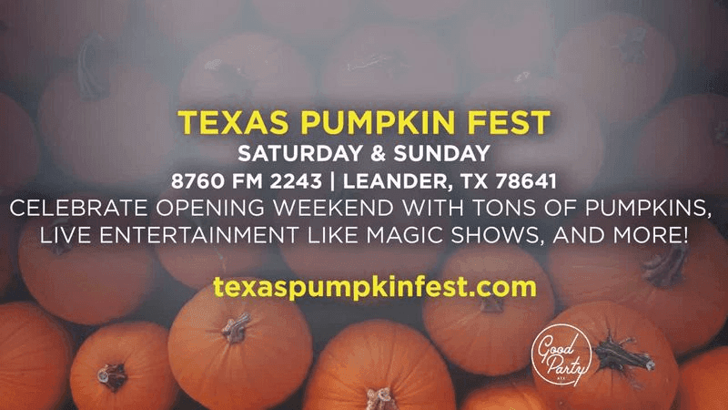 Live music lovers can check out The Still Austin Quarter's live music soft opening, while Austin Oktoberfest brings another opportunity to celebrate the season with German-inspired festivities.