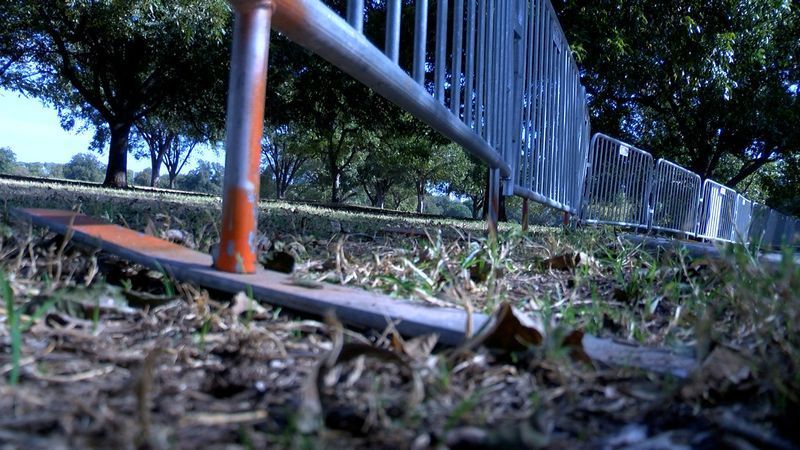 The board is discussing a proposal to create a working group focused on Zilker’s preservation, conservation, restoration, and sustainability. (CBS Austin/Brenna Gibbons)