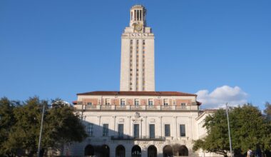 University reviewing outside speaker policy – The Daily Texan