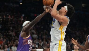 Devin Booker, Suns continue Warriors' rough start to season