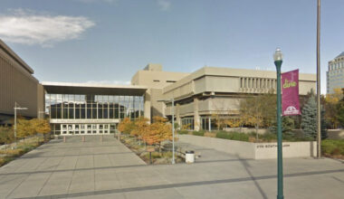The El Paso County Courthouse (Photo via Google Maps)