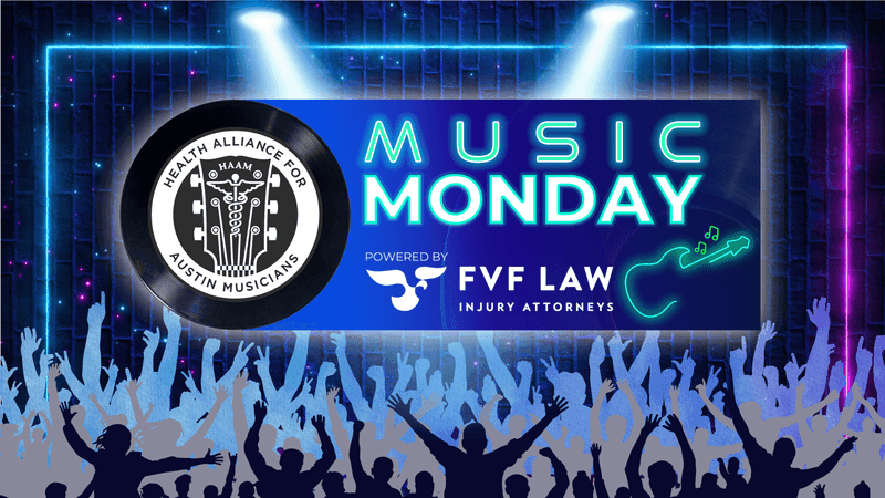We Are Austin is able to spotlight local music every Monday thanks to FVF Law, Austin-based injury attorneys and devoted members of the Central Texas community.