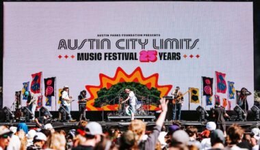 ACL 2026 Recap: Two Weekends of Music, Mud and Memorable Moments