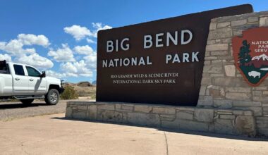 Federal court temporarily blocks Trump administration border wall in Texas' Big Bend region :: WRAL.com