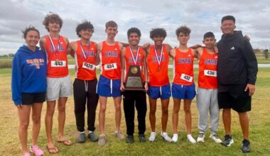 Central, Lake View Qualify Cross Country Teams for Regionals