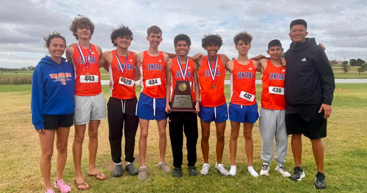 Central, Lake View Qualify Cross Country Teams for Regionals