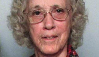 Joyce Lee Stroud - Nov. 26, 1933 - Oct. 11, 2026