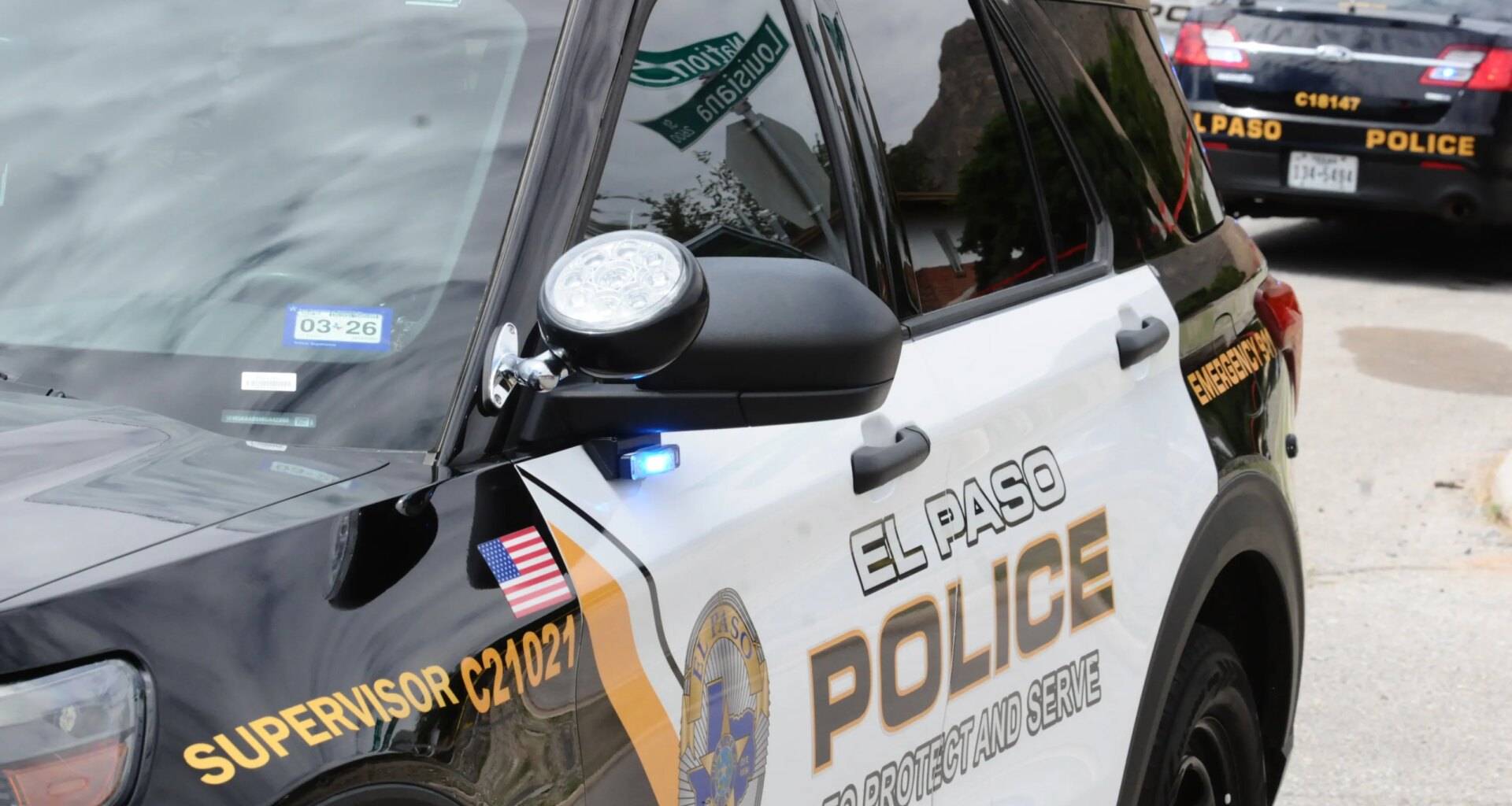 Arizona man accused of breaking into Catholic school in El Paso