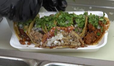 Cuantos Tacos to open first brick-and-mortar restaurant in Austin by early 2027