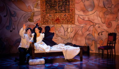 Houston’s Alley Theatre Reimagines Shakespeare’s Most Famous Love Story