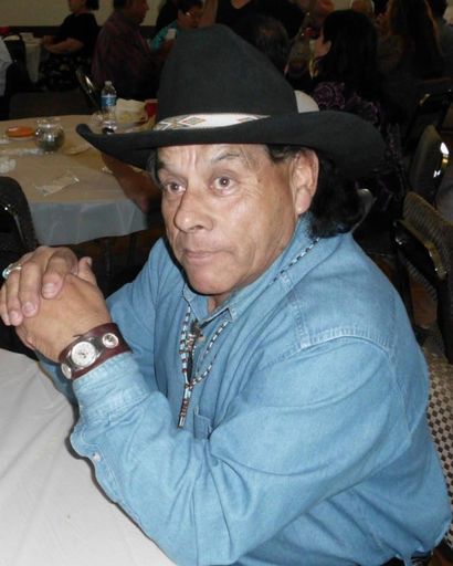 Arthur Marquez - April 30, 1943 - Oct. 1, 2026