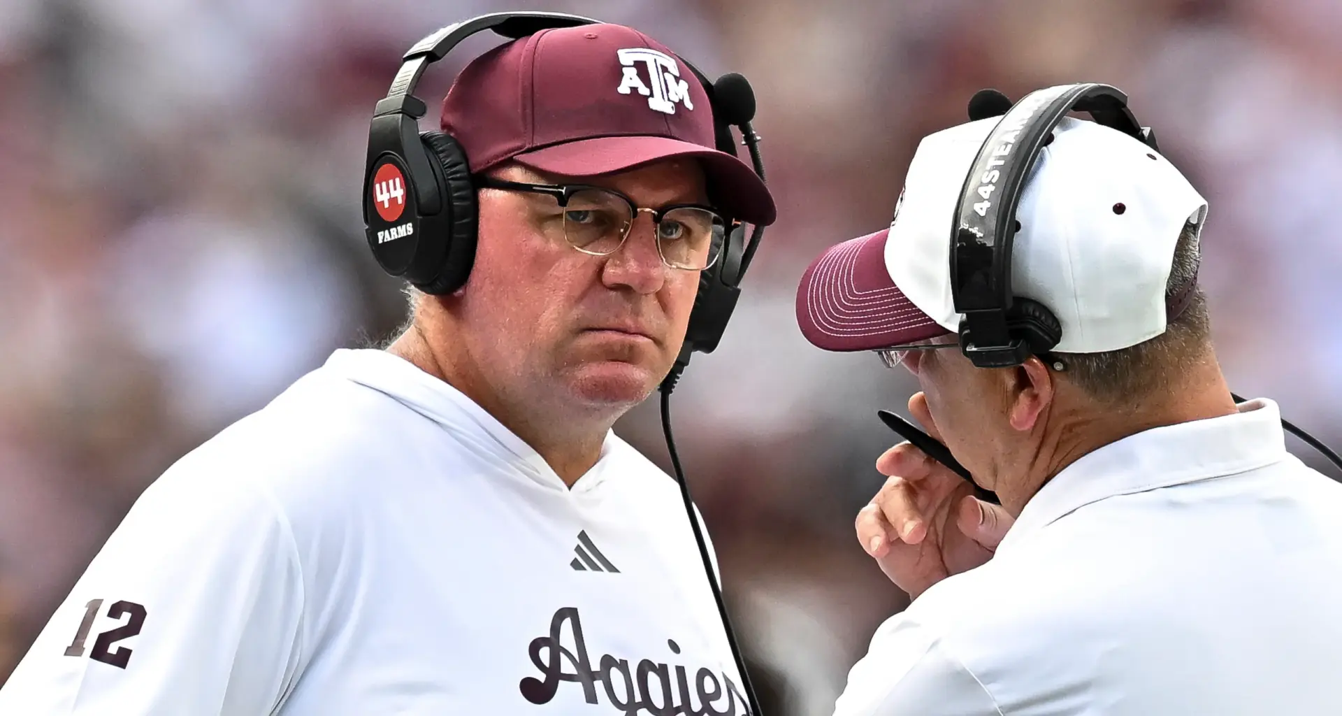 Mike Elko regrets TexAgs comments, says 'I am the reason' Aggies are struggling
