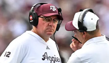 Mike Elko regrets TexAgs comments, says 'I am the reason' Aggies are struggling