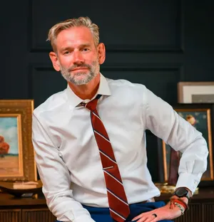 Matthew James Kozik, City Council District 1 candidate.