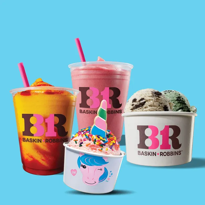 All October long, Baskin-Robbins Rewards members can enjoy 3 for $15 – mixing and matching any three qualifying treats for $15, including Double Scoops, Small Mangonadas, Small Smoothies and Creature Creations.