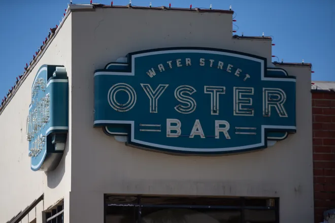Water Street Oyster Bar, at 309 N. Water St. in downtown Corpus Christi, received a perfect score from the Corpus Christi-Nueces County Public Health District on July 13.