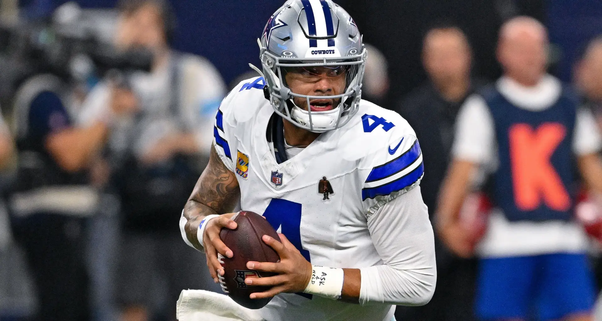 Cowboys at Packers best Sunday Night Football prop bets
