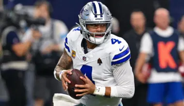Cowboys at Packers best Sunday Night Football prop bets