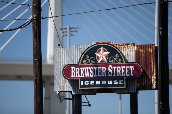 Brewster Street Icehouse, at 1724 N. Tancahua St. in downtown Corpus Christi, received a 95 from the Corpus Christi-Nueces County Public Health District on June 18.